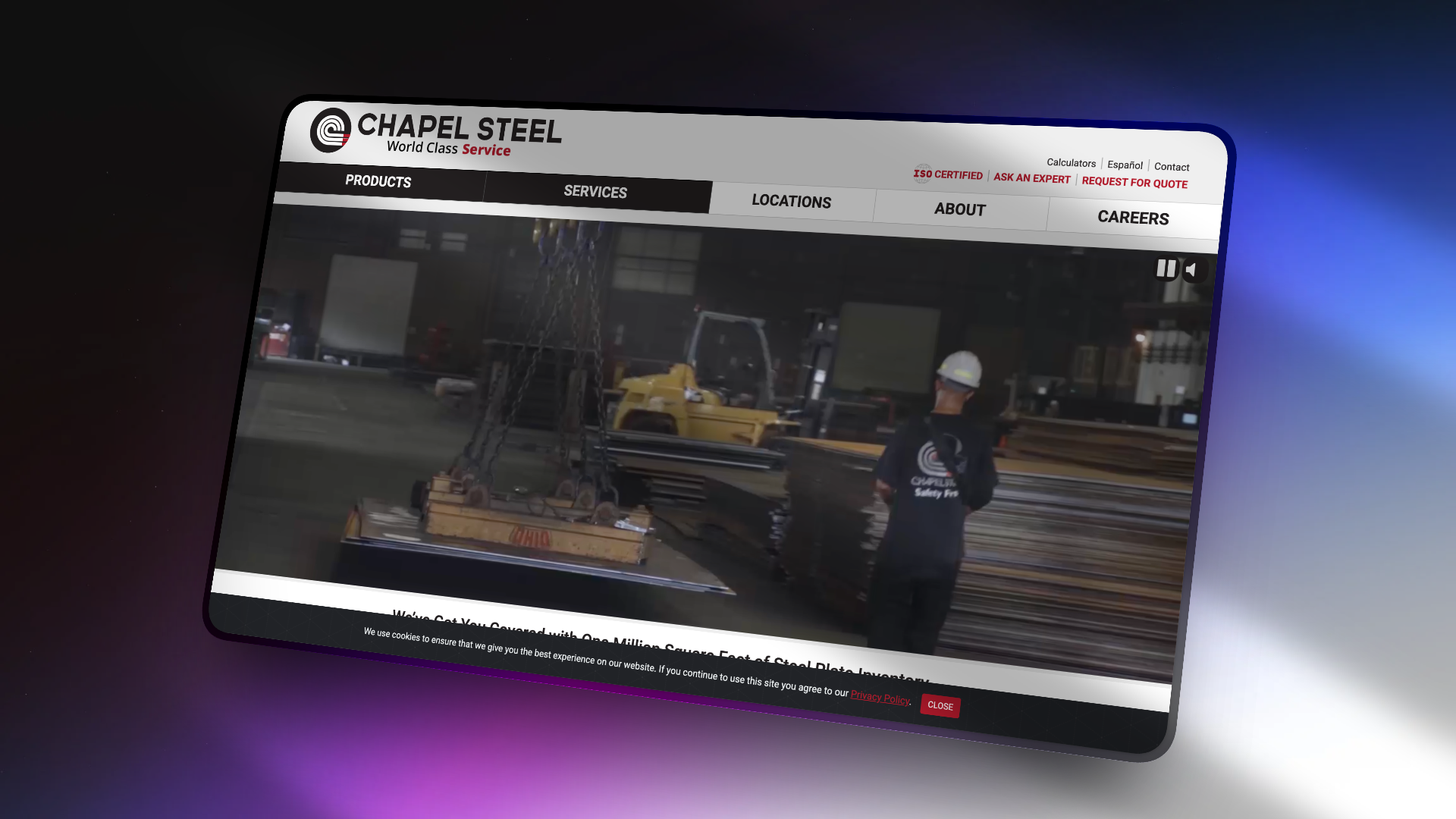Trends in Manufacturing Website Design in 2026