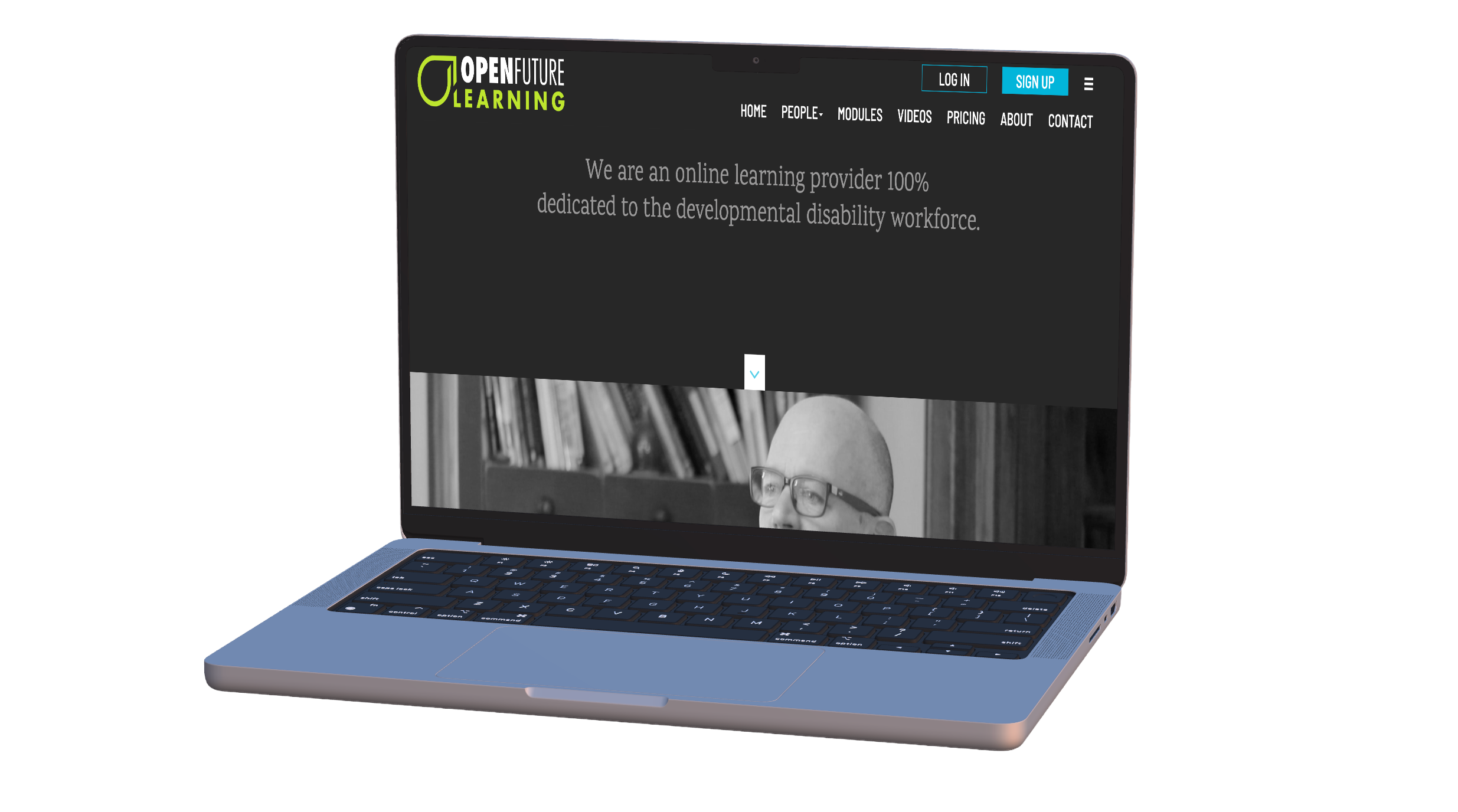 Responsive website SEO and multi-device design from Dynamic Digital